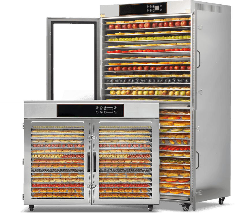 Dalle food dehydrators and freeze dryers
