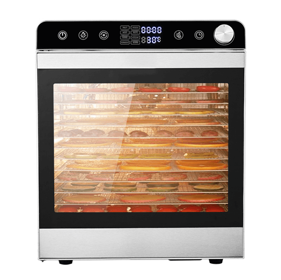 Desidratador de Alimentos Dalle SS-10A · 10 Bandejas