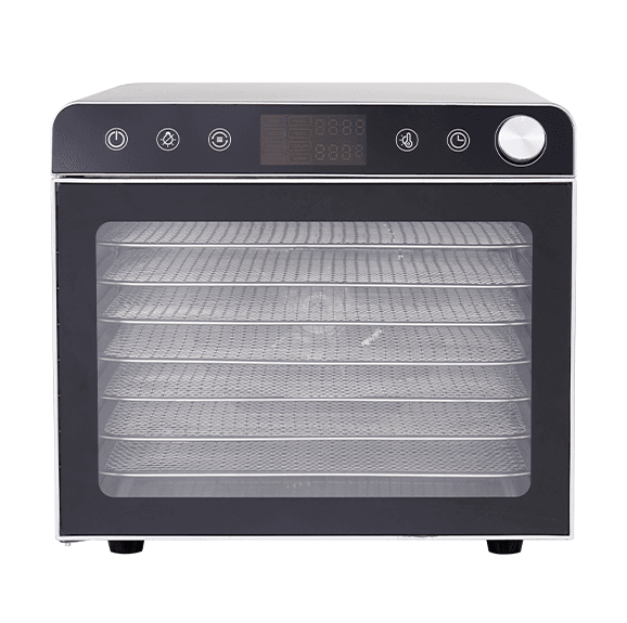 Desidratador de Alimentos Dalle SS-08AW · 8 Bandejas