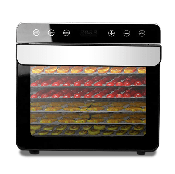 Desidratador de Alimentos Dalle SS-06A · 6 Bandejas