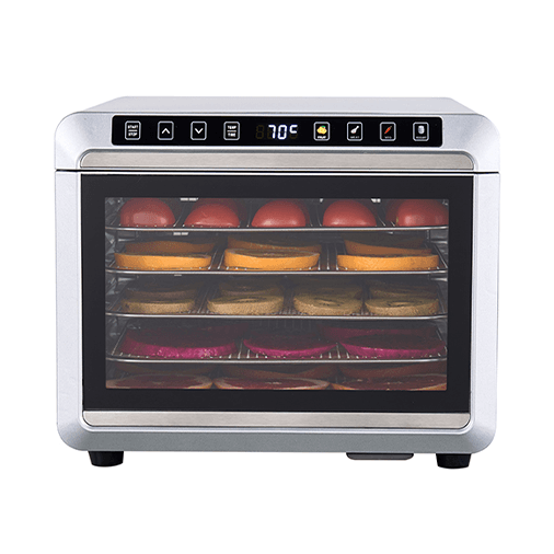 Desidratador de Alimentos Dalle SS-05A · 5 Bandejas