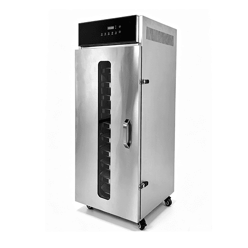 Desidratador Comercial Dalle LT-15R · Bandejas Redondas
