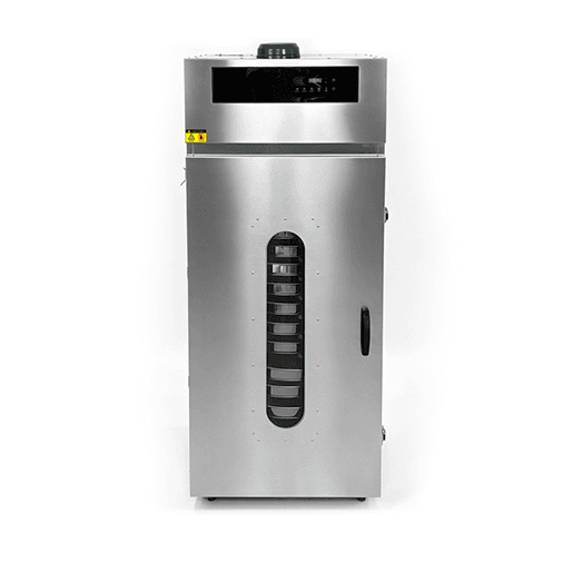 Desidratador Comercial Dalle LT-15RB · Bandejas Redondas