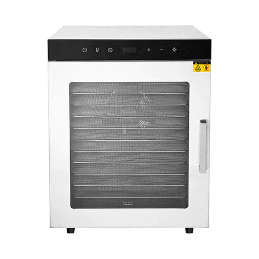 Dalle SS-12HR Rotary Dehydrator · Grade for Sausages