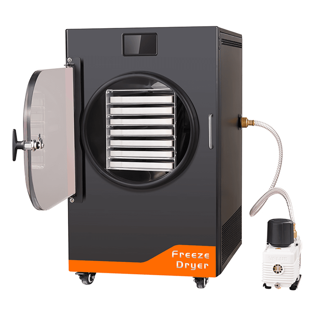 Liofilizador Dalle DFD-20 · 7 Bandejas