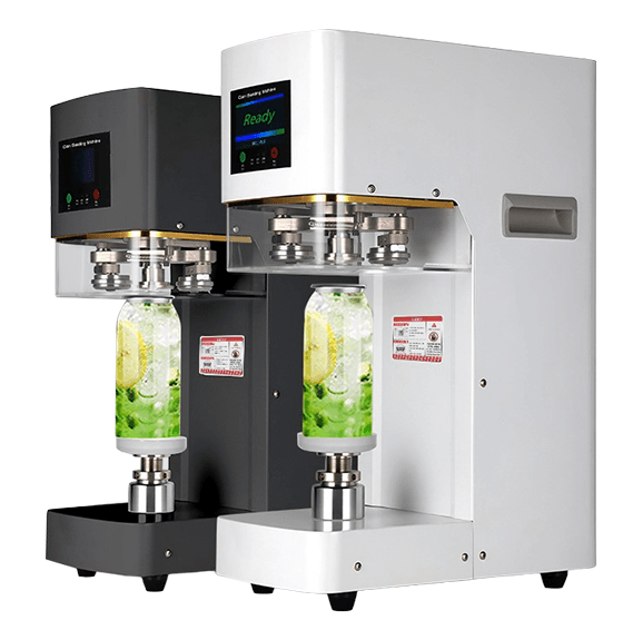 Automatic Can Sealer 55 mm